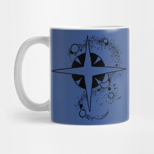 Star shirt Mug